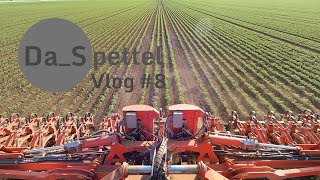 DaS Vlog 8  Hackgerät auf Reisen Fendt 720 amp Einböck Chopstar [upl. by Mcconaghy]