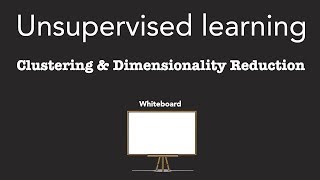 Understanding Unsupervised Learning [upl. by Sims]