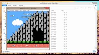 600 NES Roms Pack  Nestopia [upl. by Trab438]