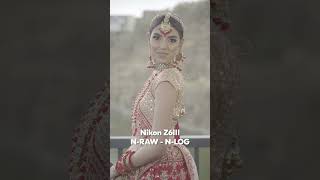 Nikon  RED LUTs for Nikon NLOG [upl. by Fellner]