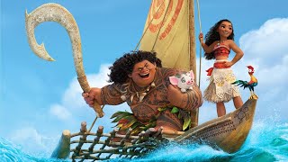 Moana  Best animation movies to watch moana AnimationMovies [upl. by Ahsenev528]