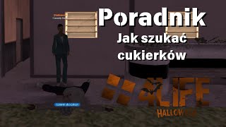 Poradnik jak szukać cukierków 4Life MTA event halloweenowy [upl. by Ier274]