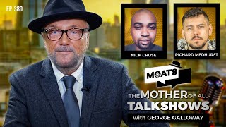 AFTER THE ONSLAUGHT  MOATS with George Galloway Ep 380 [upl. by Ettedanreb]