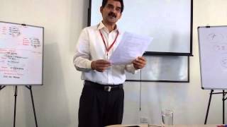 DTM VSV Prasad How to write an effective script [upl. by Stanford303]