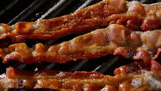 Make Perfect Bacon in the Microwave [upl. by Ajdan762]