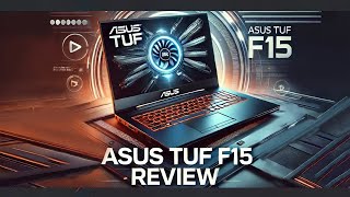 Asus Tuf F15  i7 13 Gen 140W RTX 4070 2024  A GAMING BEAST  Unboxing amp Review  English [upl. by Nylegna]