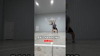 Best ball handling drill basketball ballhandling drill work train fyp explore exploremore [upl. by Kiryt]