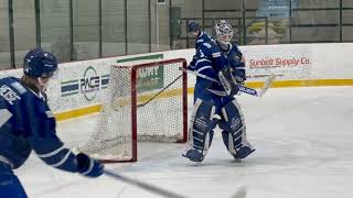 Penticton Vees vs Sherwood Park Crusaders BCHL [upl. by Rosner]