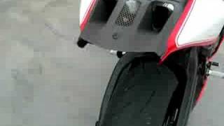 Ducati DesmoSedici Sound [upl. by Nnairret869]