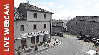 Webcam Live San Pellegrino in Alpe LU  Garfagnana [upl. by Cathi]