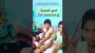 navratri 2024shorts music song [upl. by Oirramed]