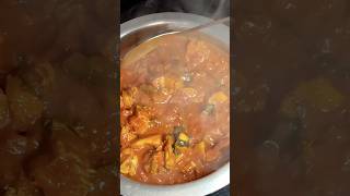 Yummy yummy Chicken curry Recipe😋👌 funny shorts viral trending cooking food Manasvi sri vlogs [upl. by Novrej745]