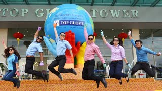 Top glove company Malaysiahow to go malaysia in free visa free tickethow much salary in top glove [upl. by Eolcin]