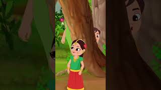 Sainthadamma Sainthadu சாய்ந்ததம்மா சாய்ந்தாடு shorts tamilrhymes tamilpoem shortsvideo [upl. by Darum909]