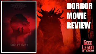 GHOSTS OF THE OZARKS  2021 Thomas Hobson  Mystery Horror Movie Review [upl. by Henriques626]