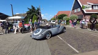 Eerste editie Oost Gelre Oldtimers toertocht 28 juli 2024 [upl. by Lunseth]