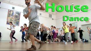 House Dance  Sekou Heru  Peridance Center  New York City [upl. by Gavra]