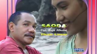 Lagu Daerah Maluku Utara  Saoda Official Music Video [upl. by Rramed]