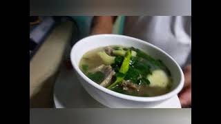 tinolang native na manok  bisaya version [upl. by Adliwa]