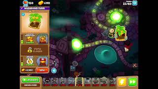 BTD6 Ancient Portal apopalypse [upl. by Avonasac]