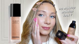 CHANEL LES BEIGES WATER FRESH TINT IS THERE ANY COVERAGE AT ALL [upl. by Celestia]