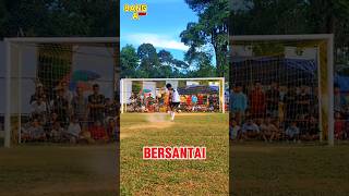 Epic Penalty Miss Tension Peaks in the Final Seconds [upl. by Ellenahs]