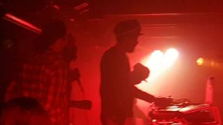 Sir coxsone sound lloydie at controls dubplate junior reid coxsone smart komedia brighton 13 4 2018 [upl. by Adnahcal]