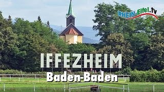 Galopprennen  Iffezheim  Trailer  RheinEifelTV [upl. by Arliene]