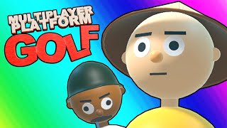 the golf game thats barely even golf Multiplayer Platform Golf [upl. by Cassandry128]