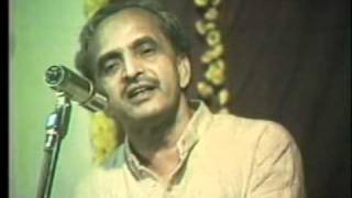 Ananthamurthy on K S Haridasa Bhatmpg [upl. by Ikcim]