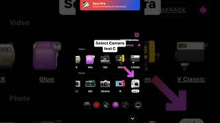 Editing App You Need  Dazz Cam Polaroid Editing editingtutorial howtoedit polaroidcam shorts [upl. by Melcher]