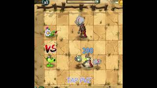 PvZ 2  Dazey chain Vs Repeater Vs Poncho Zombie Team [upl. by Skye273]