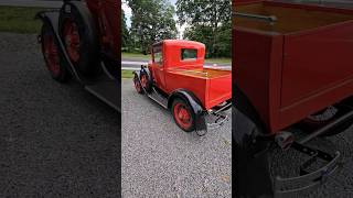 1931 Ford Model A Pickup classiccars vintagecars oldcars oldisgold ford pickup truck oldford [upl. by Divad]