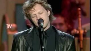 Jon Bon Jovi amp Pavarotti  Let it Rain [upl. by Loveridge]