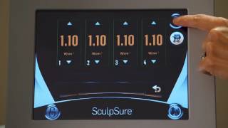 Cynosure SculpSure Abdomen Five Step Treatment [upl. by Emina]