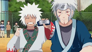 The Real Father Of Jiraiya amp Parents Of Other Sanins [upl. by Egide887]