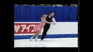 Virtue amp Moir 0405 Jr Worlds OD with kc [upl. by Viccora468]