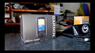 The Full Fish Finder Package from Stealth Kayaks [upl. by Stanwin271]