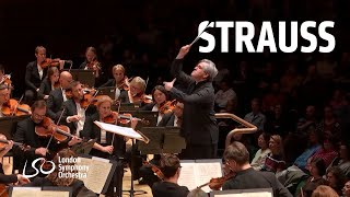 Richard Strauss Ein Heldenleben Des Helden Gefährtin  LSO amp Sir Antonio Pappano [upl. by Endor]