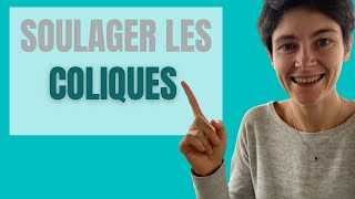 Comment soulager un bébé qui a mal au ventre colique [upl. by Beret931]