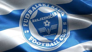 FK ZELJEZNICAR vs FK IGMAN ILIDZA 00 [upl. by Adelind]