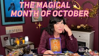 ALL SIGNS TAROT MESSAGES 💫 WHAT OCTOBER BRINGS FOR YOU ✨Time stamp in description box below👇 [upl. by Riedel]