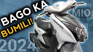 2024 Yamaha Mio Gear 125  Bago ka bumili🔥 [upl. by Munroe]