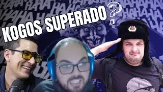 KOGOS foi SUPERADO [upl. by Meir]