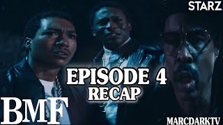 BMF SEASON 1 EPISODE 4 RECAP [upl. by Medora]