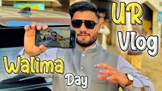 Walima Day Punjab  Safeer Vlogs [upl. by Pietrek]