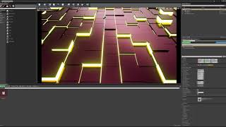 C4D MoGraph test [upl. by Ayal]