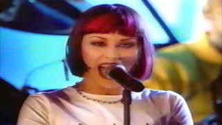 1997 MTV Fashionably Loud  Republica  Drop Dead Gorgeous [upl. by Icnarf]