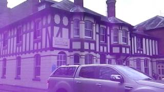 Beatle Venues  The Bridge Hotel Tenbury Wells  I Saw Her Standing There  Danny McEvoy [upl. by Ilesara]