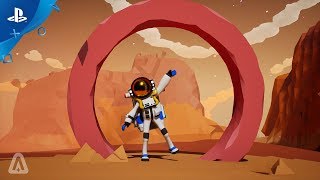 Astroneer  PS4 Announce Trailer  PS4 [upl. by Virginie]